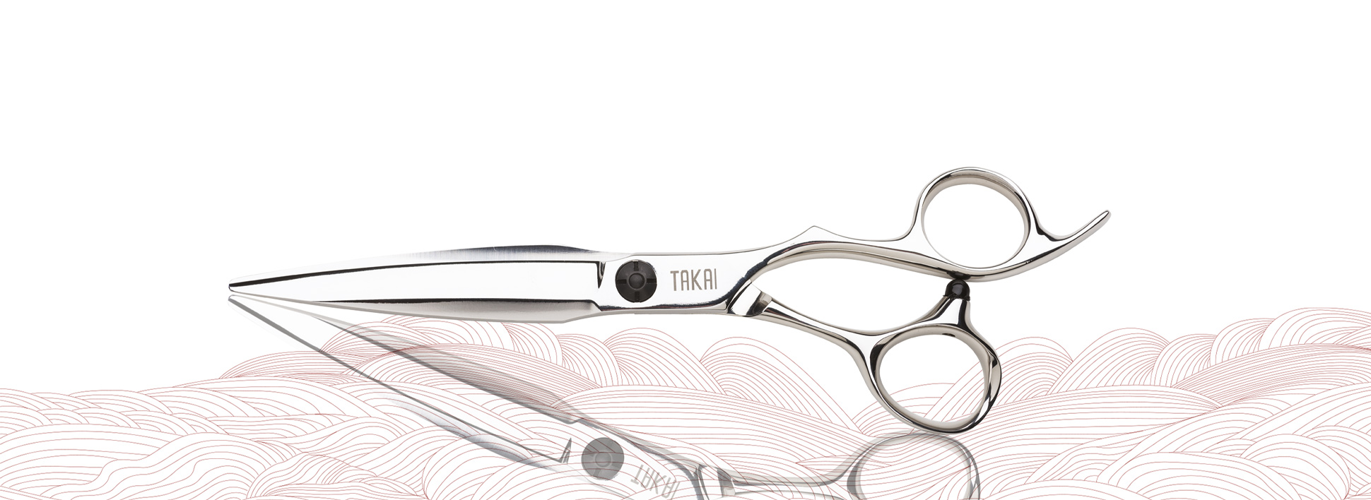 Frisørsakser av høyeste kvalitet fra Takai